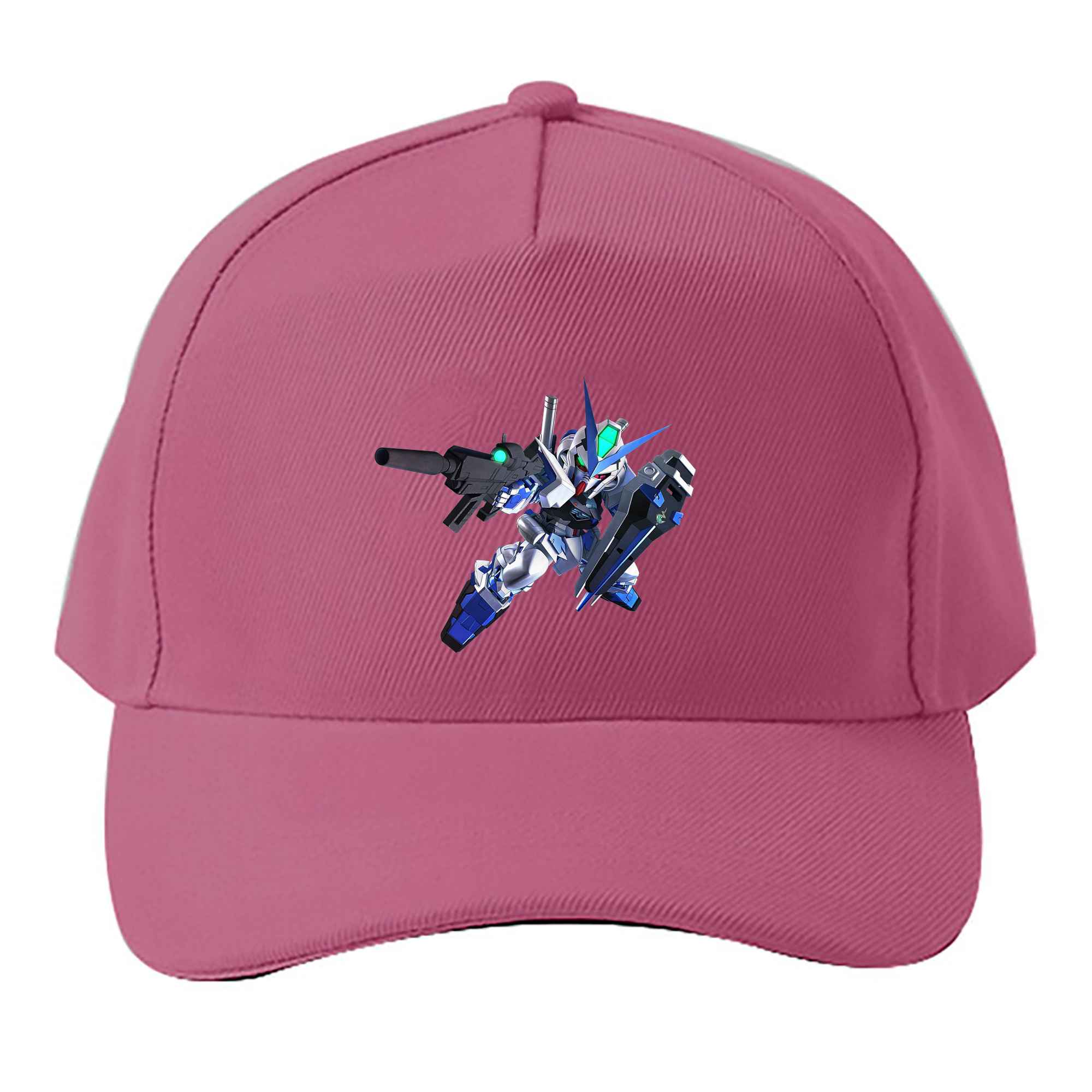 （画像用） 機動戦士ガンダム Mobile Suit Gundam ベースボールキャップ 綿100％ 男女兼用 帽子 スポーツ